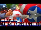REAL BULLET PROOF CAPTAIN AMERICA SHIELD vs. LIVE AMMO! | (SUPER SlowMo) Can you protect yourself?