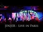 Jinjer - Outlander / No Hoard Of Value live in Paris (Gibus Live) 09/04/2017