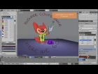 Development Update: Grease Pencil object + Eevee