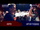 #SLOVOYAROSLAVL2017 - ASPID vs ARTUR FUСKASI - ОДНА ВОСЬМАЯ ФИНАЛА