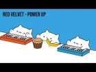 Bongo Cat - Red Velvet "Power Up" (K-POP)