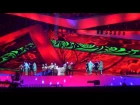 Eurivision Song Contest 2012 Baku interval act rehearsal