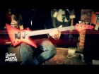 Daft Punk - Robot rock (bass guitar cover + how to play tutorial) HD