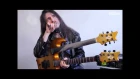 Guitar Lesson: Bumblefoot - Halving the string and thimble tapping