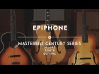 Epiphone Masterbilt Century Series | Reverb Demo Video
