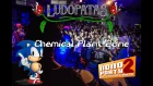 Ludópatas - Chemical Plant Zone (Sonic 2) Live at Ñoñoparty 2