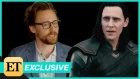 Tom Hiddleston Looks Back on Loki's Road to Avengers: Infinity War (Exclusive)