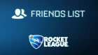 Rocket League® - Friends List Trailer