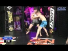 ICE FC 12 Daniel Moreland (Spennymoor MMA) VS Kai Richmond (Shogun MMA)