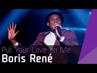 Boris René – Put Your Love on Me | Melodifestivalen 2016
