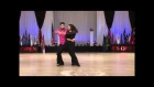 Ben Morris & Torri Smith - US Open 2014 Champions Strictly Swing 2nd Place