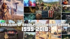 Evolution of Havok Physics Engine Games 1999-2018