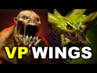 VP vs Wings - Godlike Performance - Summit 6 Dota 2