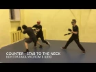 A.C.T. Russia  - Knife fighting. Multiple opponents -  1 vs 2.