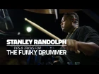 Stanley Randolph - Tips & Tricks For The Funky Drummer (FULL DRUM LESSON)