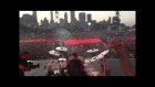 Metallica Ecstasy of Gold/Fuel Live at Lollapalooza 2015 (Stage POV)