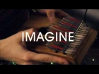 Imagine - John Lennon (kalimba cover by Natalya Obukhova)