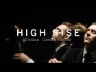 HIGH RISE Press Conference | TIFF 2015