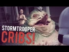 Star Wars MTV Cribs (w/ Jabba the Hutt) - 4K