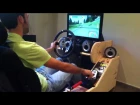 Richard Burns Rally -Cote de arbroz- /Toledonen #3199/ Racing Simulator RBR