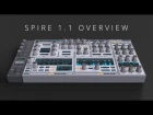 ADSR - Spire 1.1 New Features