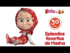 Masha y el Oso - Episodios favoritos de Masha (Mejor compilación de los dibujos animados)