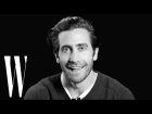 Jake Gyllenhaal on His First Kiss, His Love for Dogs, and Halloween | Screen Tests | W Magazine