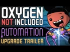 Oxygen Not Included [Animated Short] - Automation Upgrade