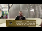 Серия 082: Escapo (A.D.A., Max Mix Pro., Da B.O.M.B., Копы В Огне) - Хип-Хоп В России: от 1-го Лица