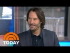 Keanu Reeves Talks ‘John Wick 2,’ Fields Trivia Questions From Hoda | TODAY