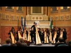 Celtic Harp Orchestra - Brian Boru (Live @ Treviglio (BG) - 13/11/10)