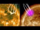 Fermi Sees Gamma Rays from Far Side Solar Flares