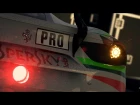 Assetto Corsa Competizione, Official game of the Blancpain GT Series. Announcement Trailer [PEGI]