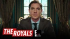 The Royals | King Robert Shuts Down Parliament in Major Power Play | E!