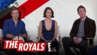 The Royals | The Royal Hangover Season 4, Ep. 5 | E!