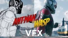 How Marvel Built the VFX in Ant-Man and the Wasp | WIRED
