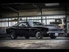 1968 Dodge Charger R/T - THE MOVIE - Kult Cars - American Muscle Cars