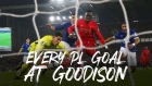 Every Premier League goal at Goodison | Late winners, Stevie's screamers and Gary Mac