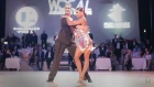 Troels Bager - Ina Jeliazkova | Disney 2018 - Professional Latin American Showdance - Chacha