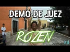 ROZEN (8 BEATS) || DEMO DE JUEZ ||  Electro Dance Durango 2016
