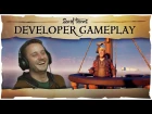 Sea of Thieves Developer Gameplay #2: "This is Unacceptable!"