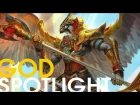 God Spotlight: Horus, the Rightful Heir