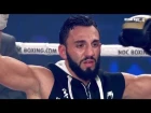 Nuit Des Champions 25: Chinghiz Allazov vs Mohamed Hendouf
