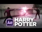 HARRY POTTER PRIOR INCANTATEM! • After Effects Tutorial [ft. TheYouAlbert]