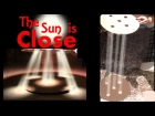 CREPUSCULAR SUN RAYS PROVE FLAT EARTH