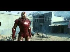 Iron Man Clip: Gulmira Fight Scene