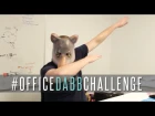 OFFICE DABB |  iLoveMemphis - Lean and Dabb | #OfficeDabbChallenge