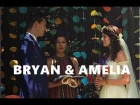 BRYAN & AMELIA WEDDING COMPILATION 