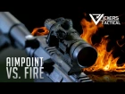 Aimpoint vs. House Fire - Will It Still Work?