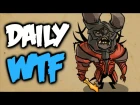 Dota 2 Daily WTF - Over here, over here, over here now